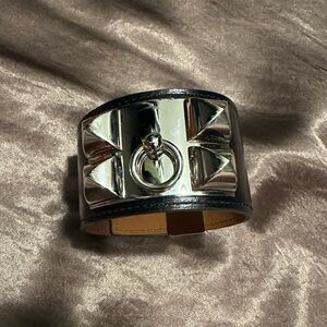 Hermes CDC cuff bracelet